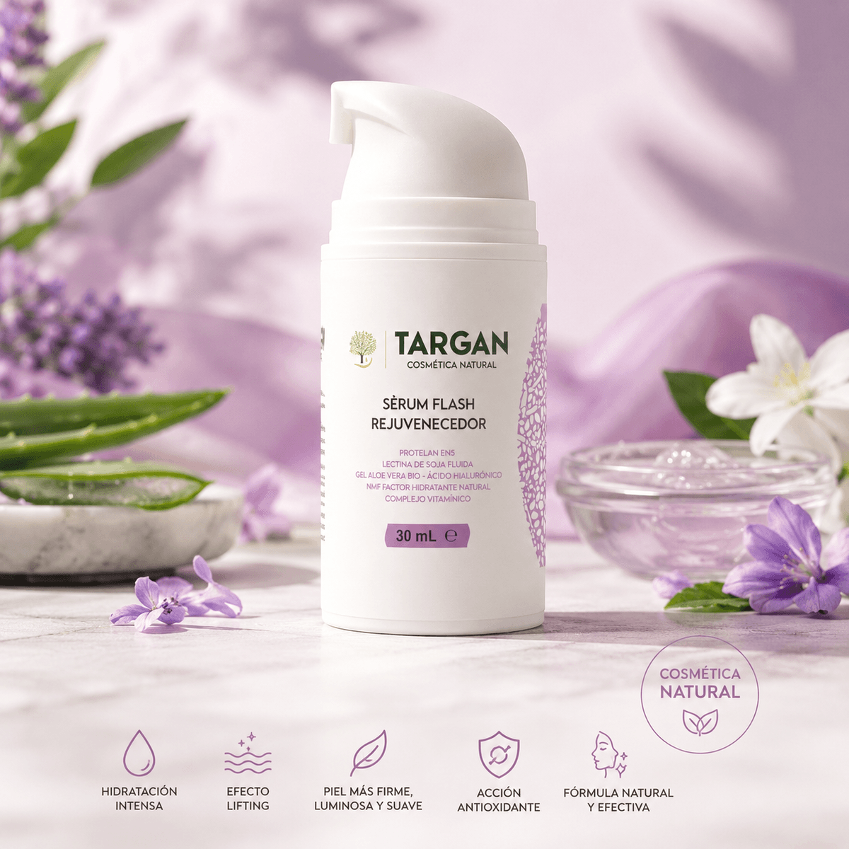SERUM FLASH REJUVENECEDOR