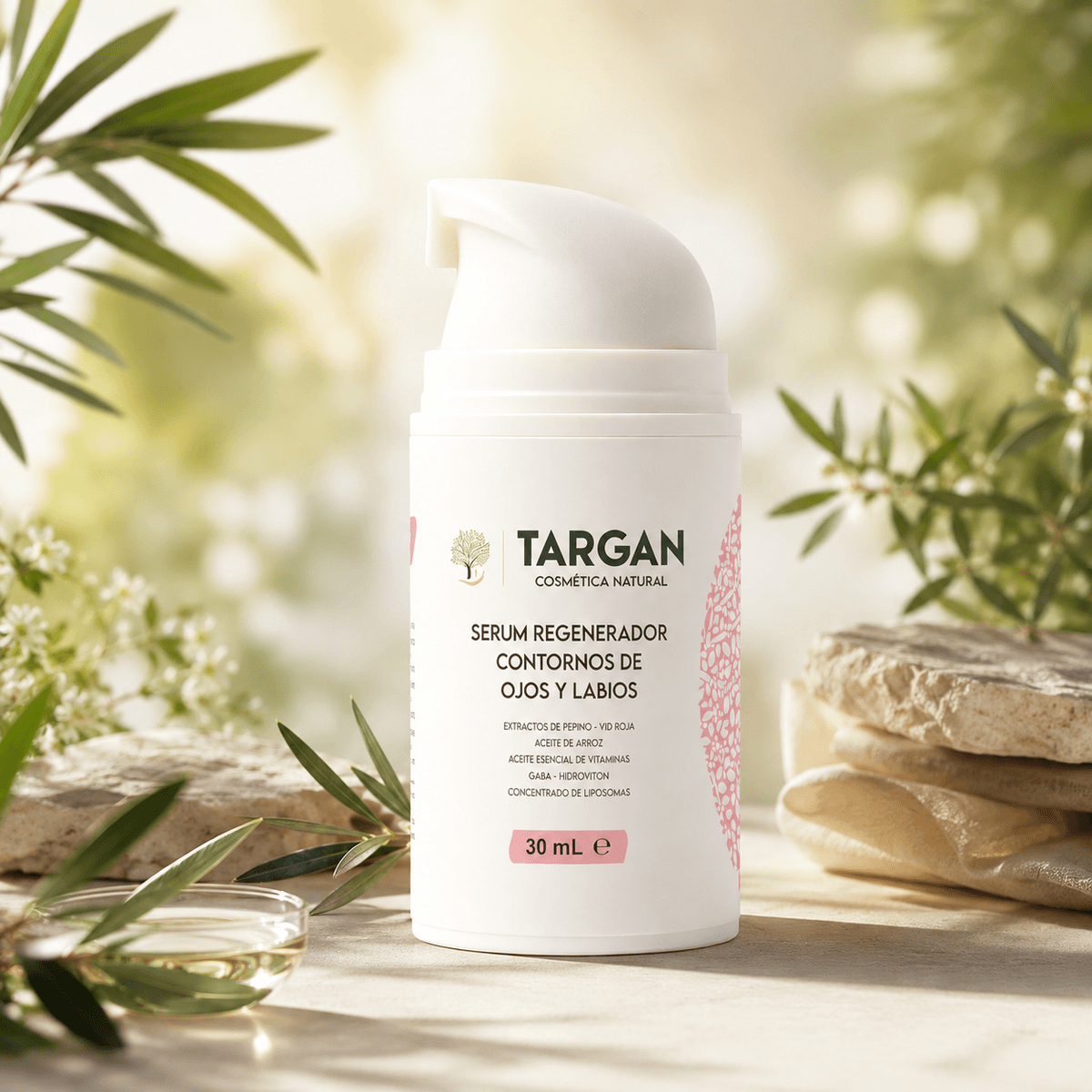 SERUM REGENERADOR CONTORNO OJOS Y LABIOS