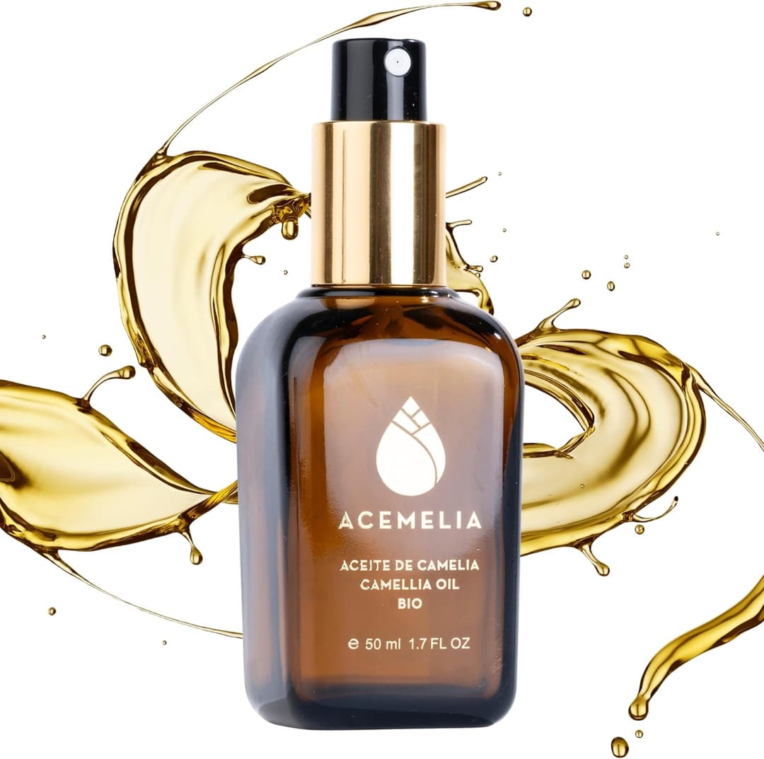ACEITE DE CAMELIA 50 ML