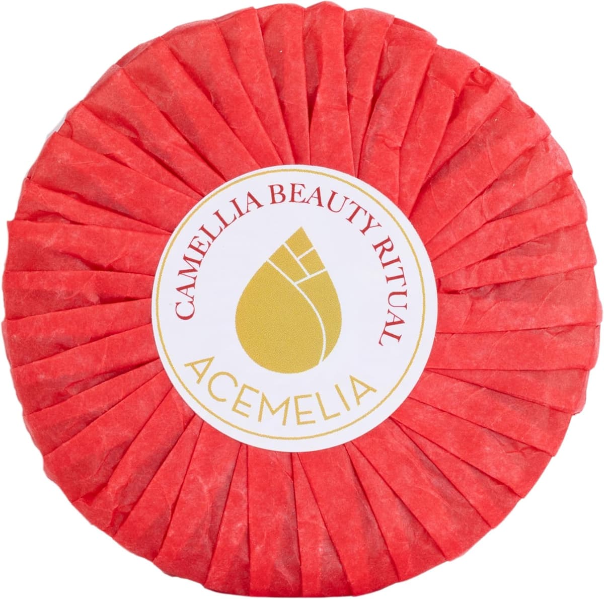 JABÓN FACIAL CON ACEITE DE CAMELIA 100 GR
