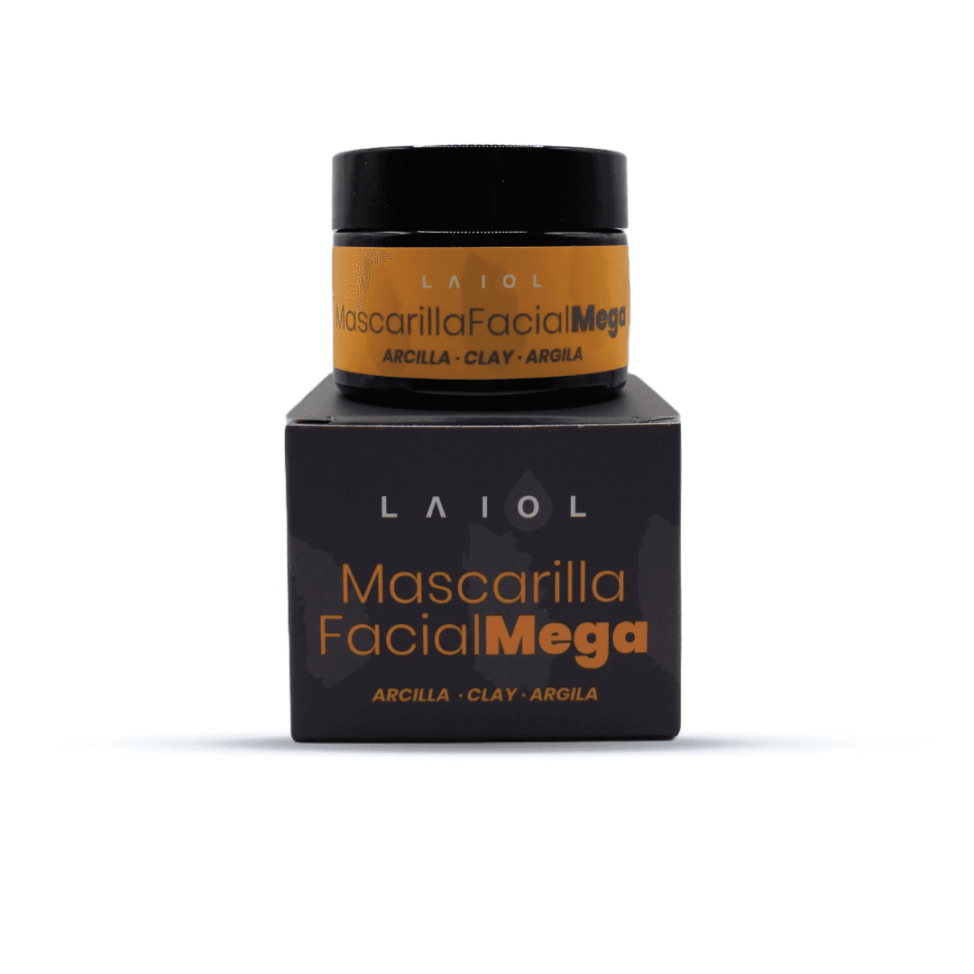 MASCARILLA FACIAL MEGA- ARCILLA