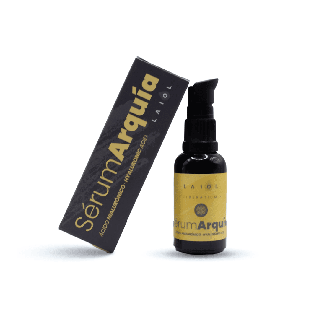 SERUM FACIAL ARQUÍA. AC. HIALURÓNICO.30 ML