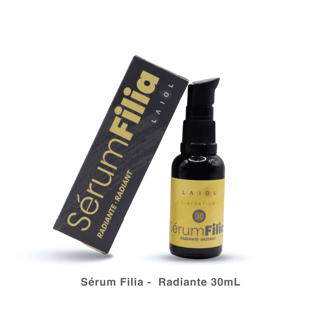 SERUM FACIAL FILIA. REJUVENECEDOR. 30 ML