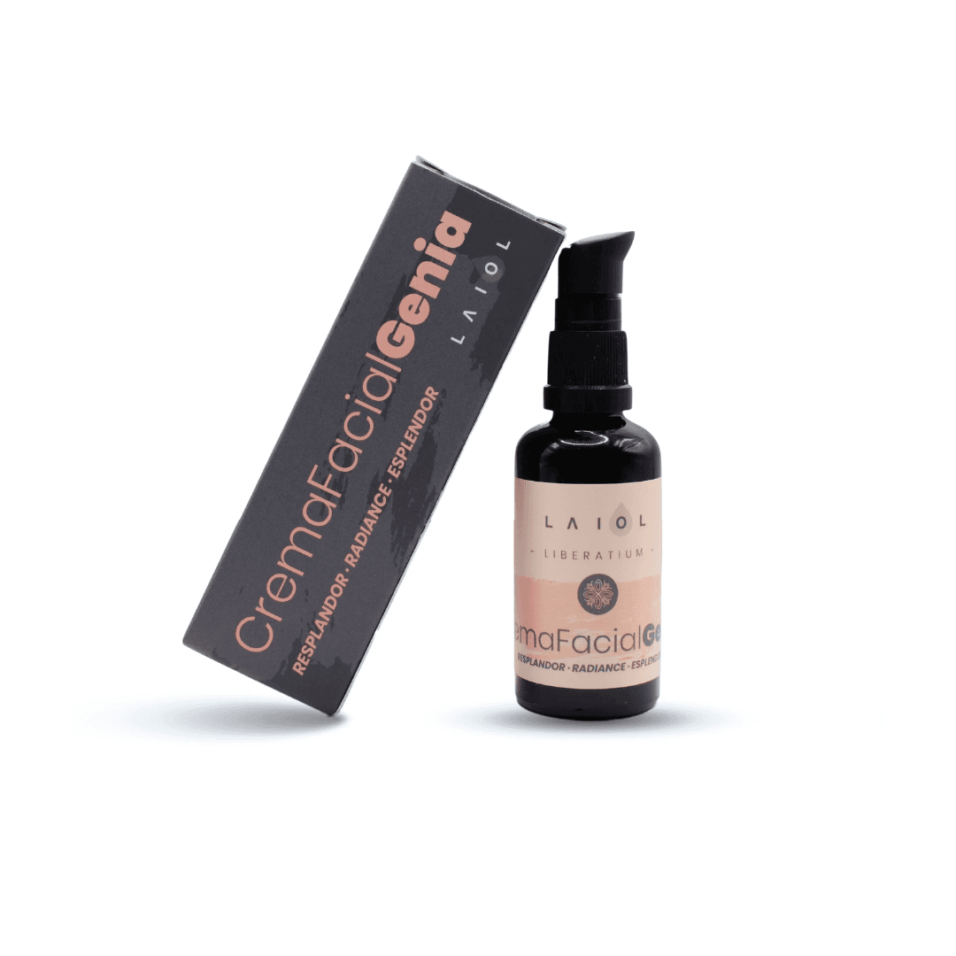 CREMA FACIAL GENIA. 50 ML